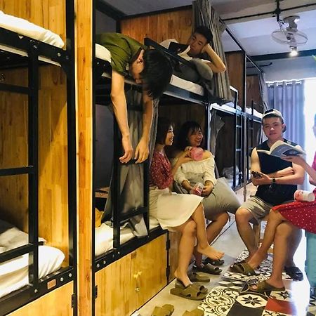 May Hostel Хайфон Екстер'єр фото