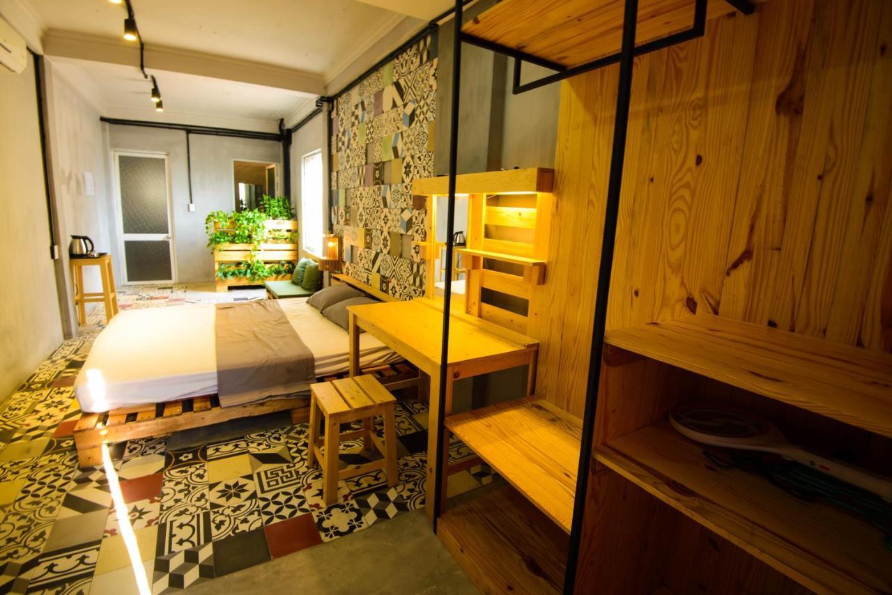 May Hostel Хайфон Екстер'єр фото