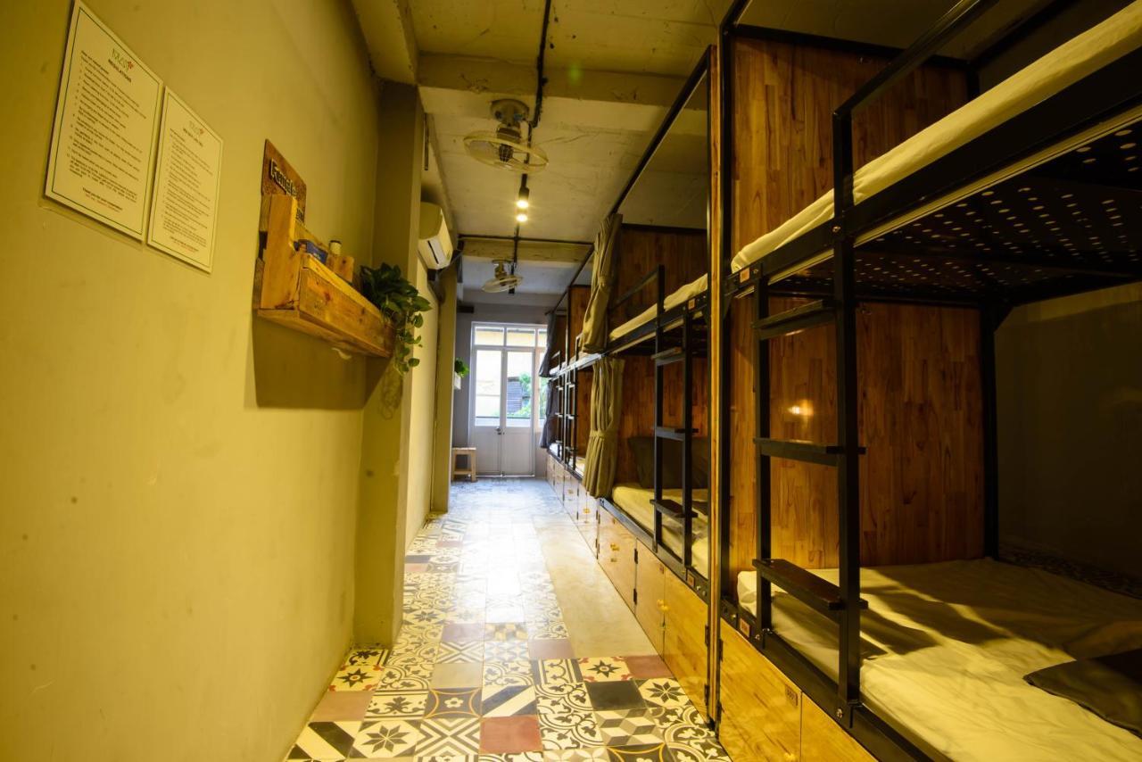 May Hostel Хайфон Екстер'єр фото